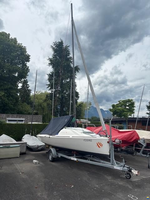 Beneteau First 18 SE (Seascape 18)