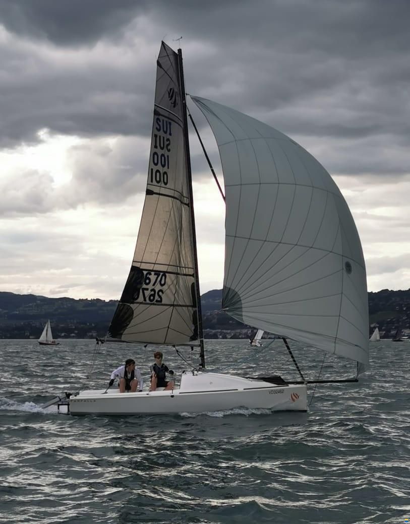 Beneteau First 18 SE (Seascape 18)