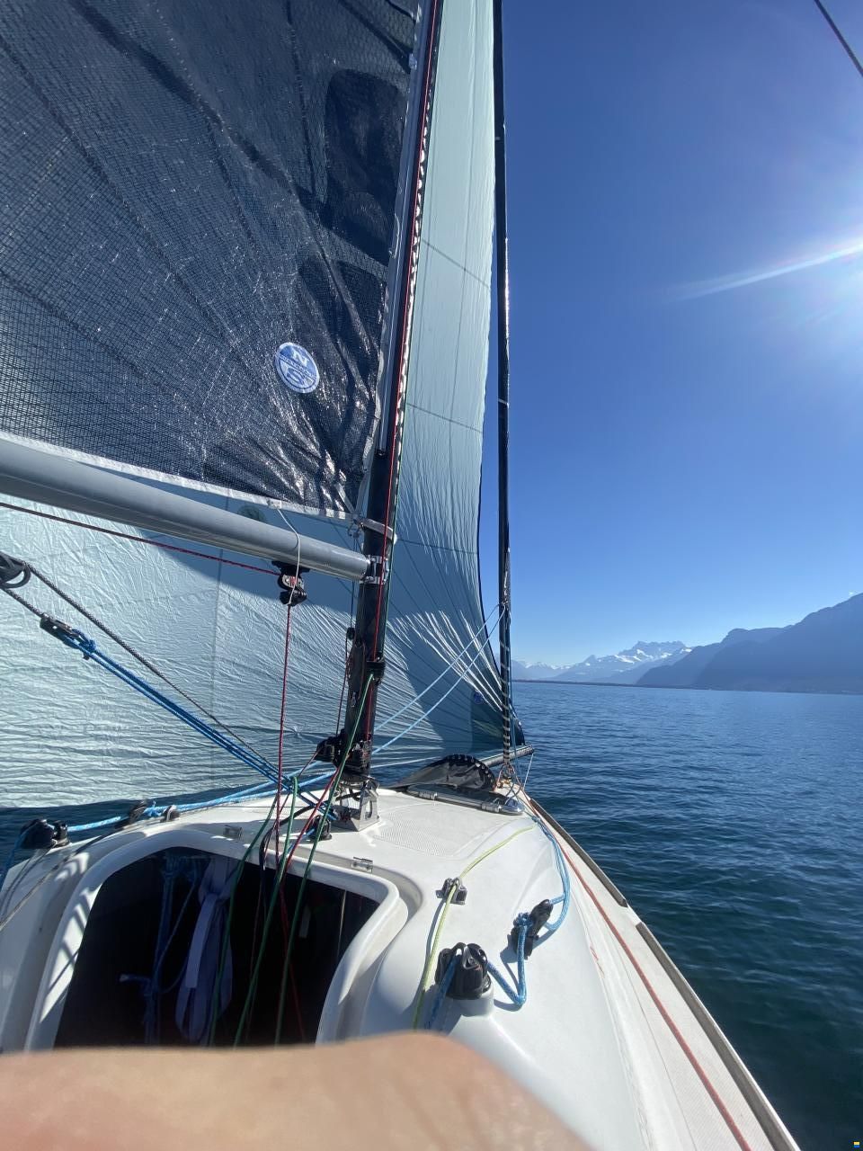 Beneteau First 18 SE (Seascape 18)