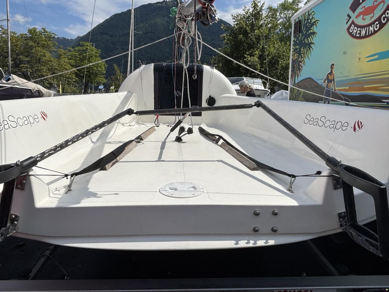 Beneteau First 18 SE (Seascape 18)