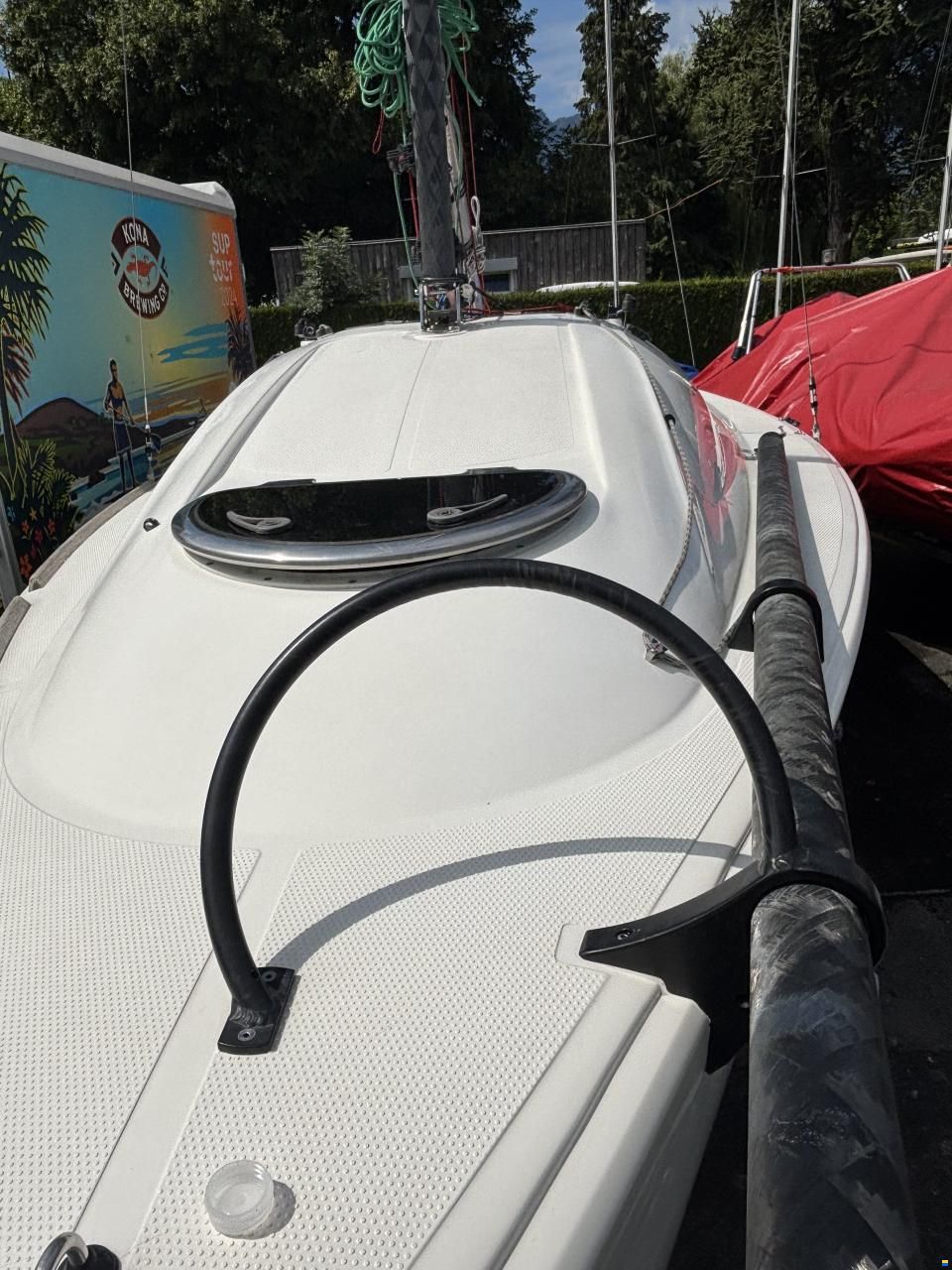 Beneteau First 18 SE (Seascape 18)