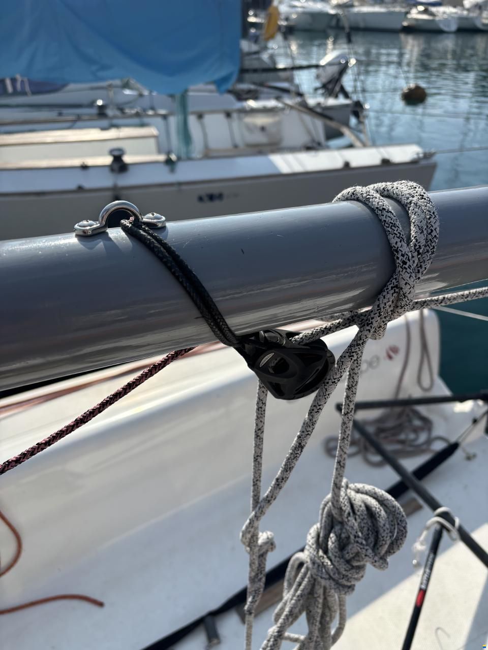 Beneteau First 18 SE (Seascape 18)