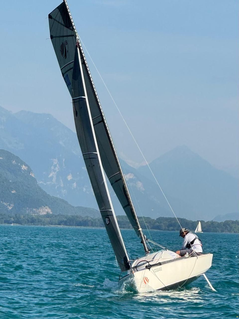 Beneteau First 18 SE (Seascape 18)