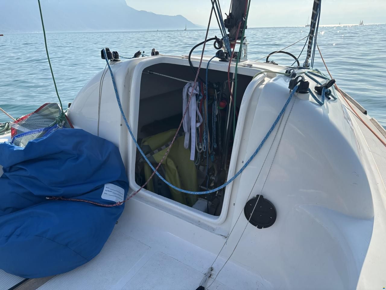 Beneteau First 18 SE (Seascape 18)