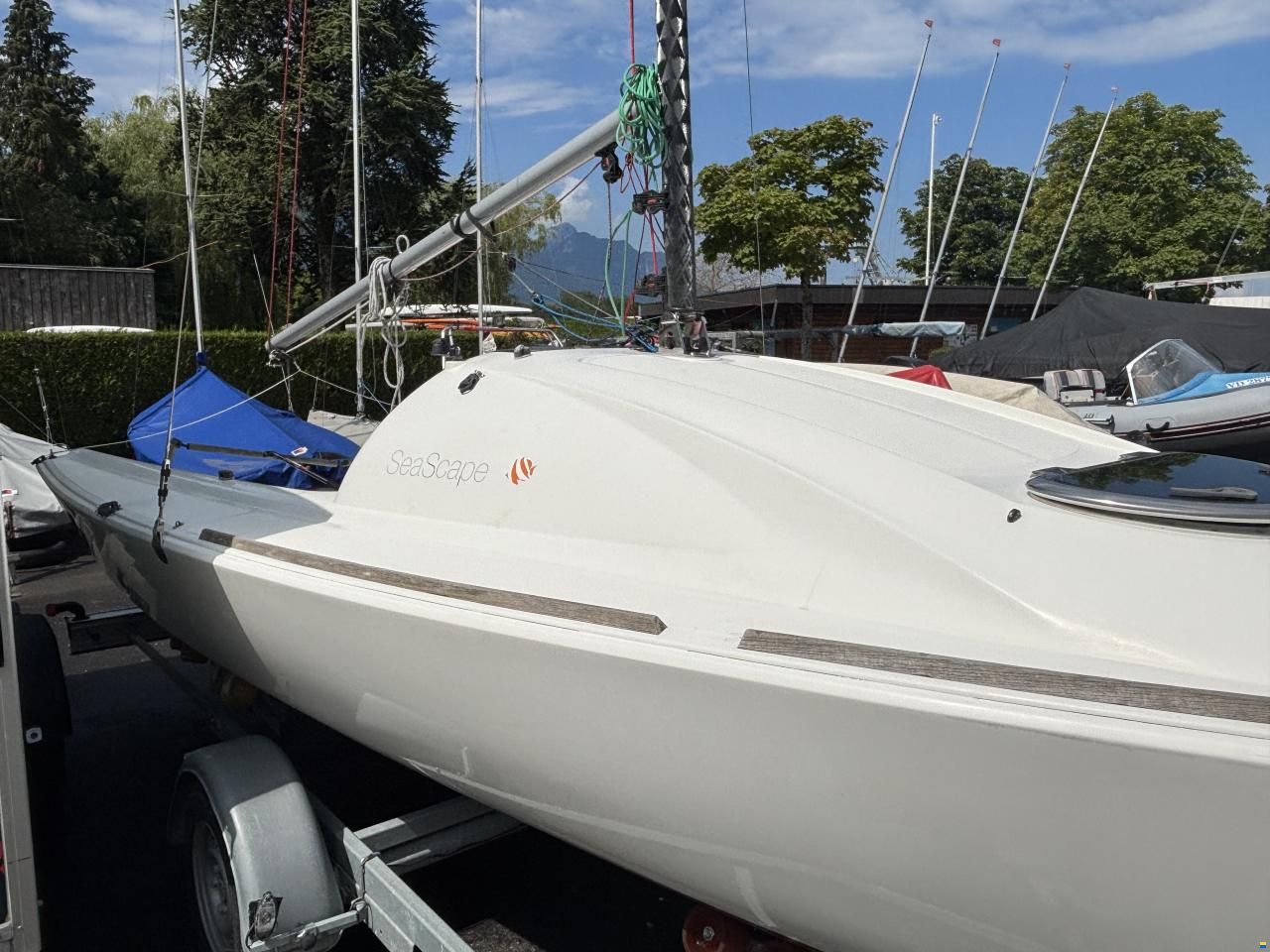 Beneteau First 18 SE (Seascape 18)