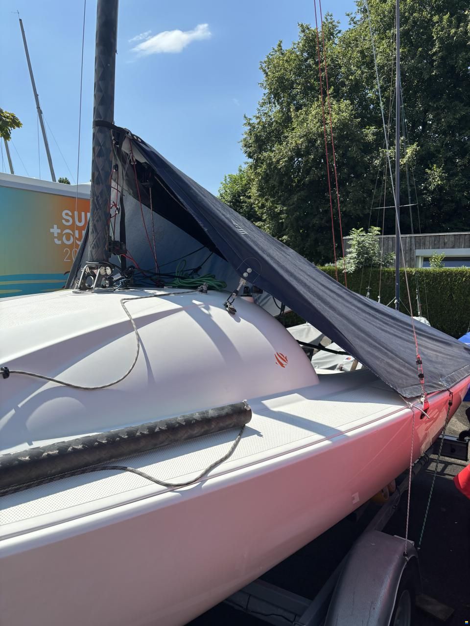Beneteau First 18 SE (Seascape 18)