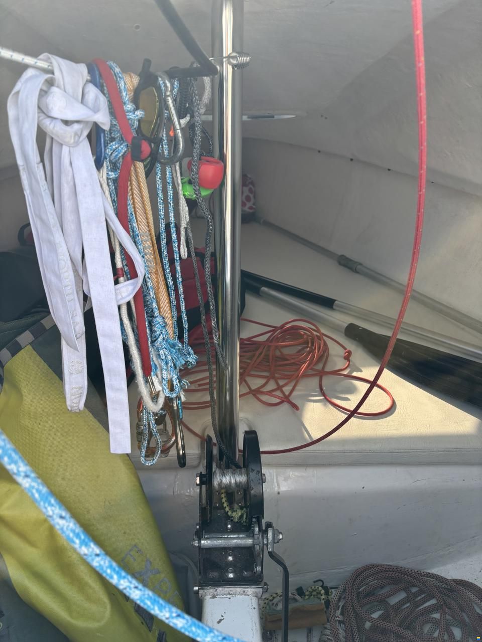 Beneteau First 18 SE (Seascape 18)