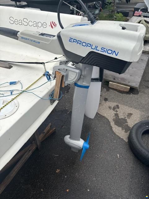 Beneteau First 18 SE (Seascape 18)