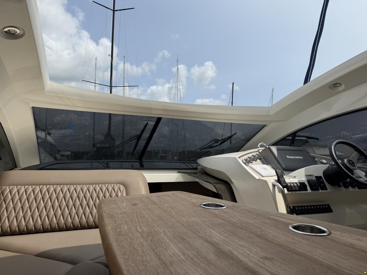 Jeanneau Prestige 390s