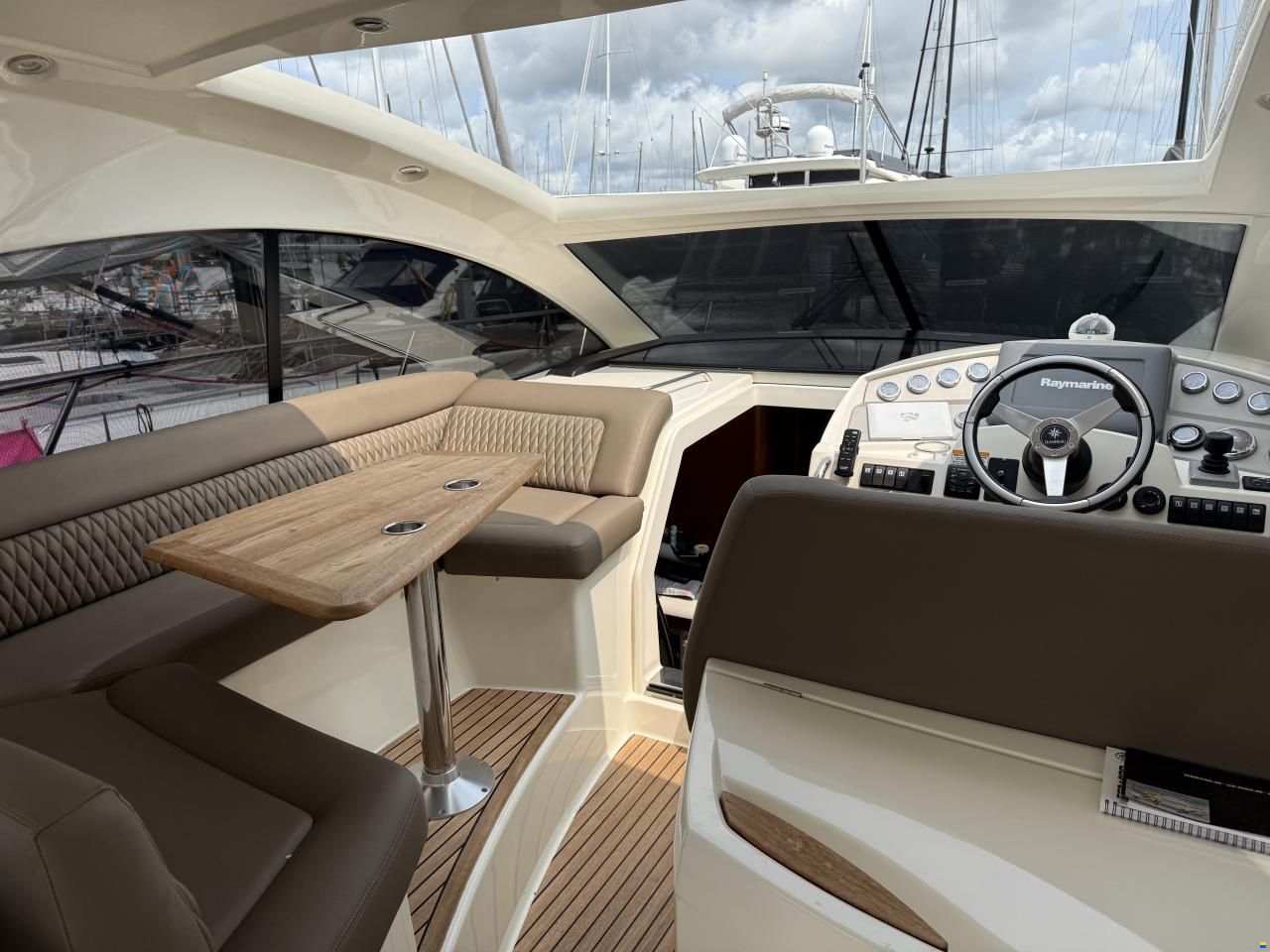 Jeanneau Prestige 390s