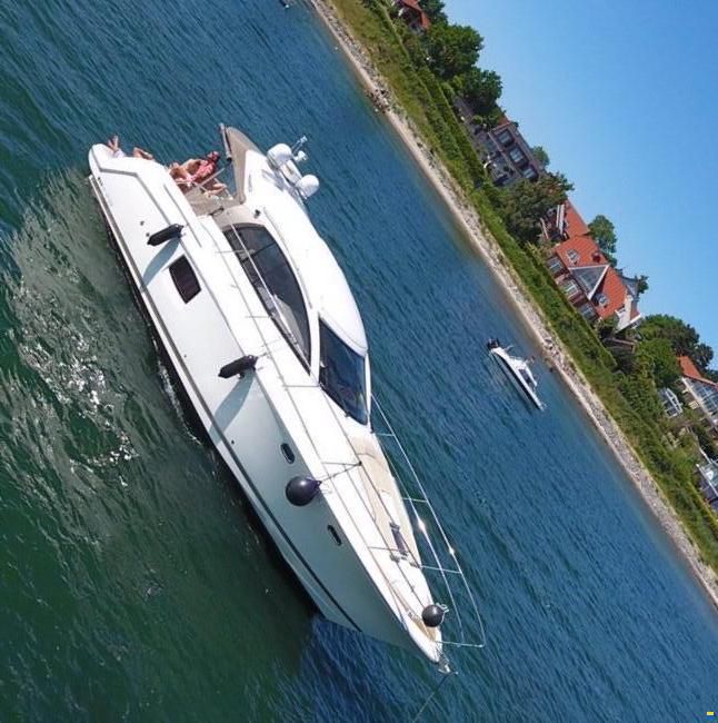 Jeanneau Prestige 390s