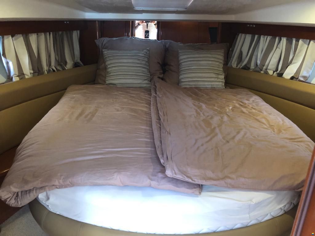 Jeanneau Prestige 390s