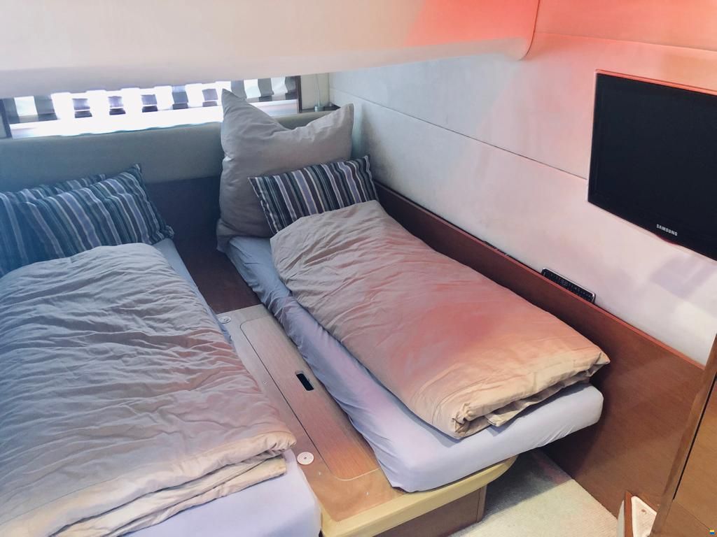 Jeanneau Prestige 390s