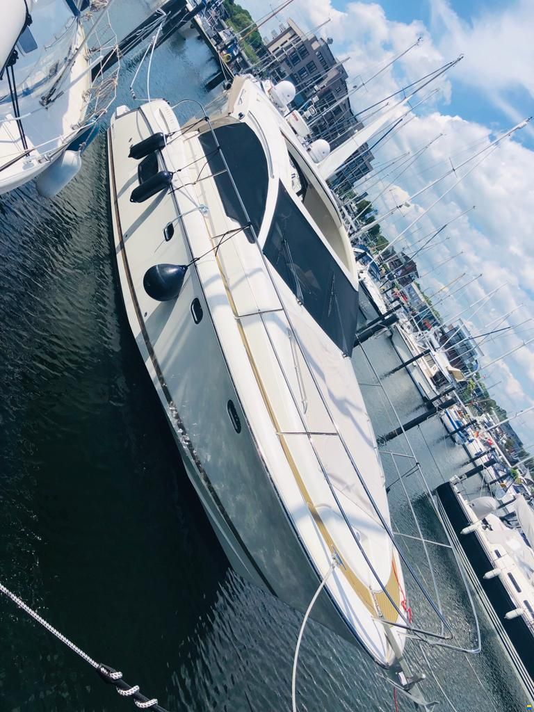Jeanneau Prestige 390s