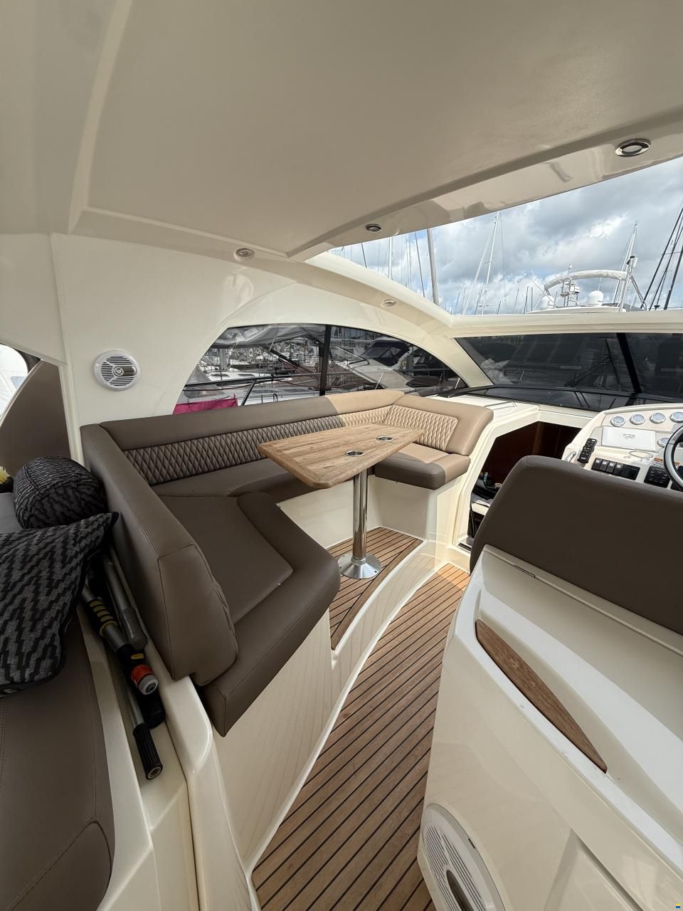 Jeanneau Prestige 390s