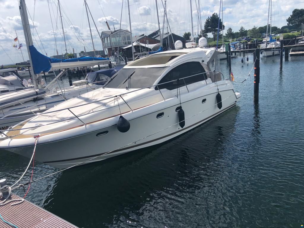 Jeanneau Prestige 390s