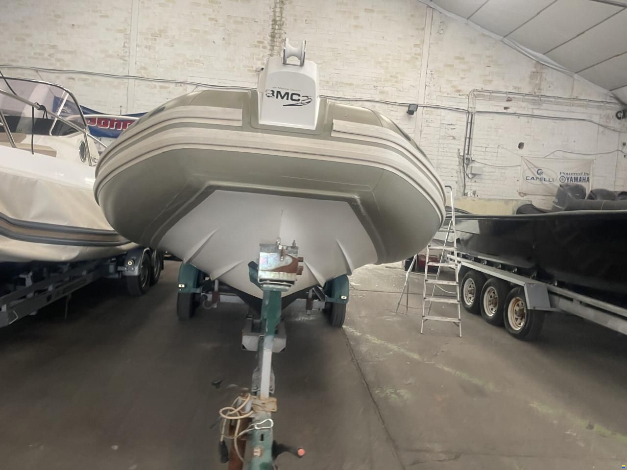 Capelli Tempest 650