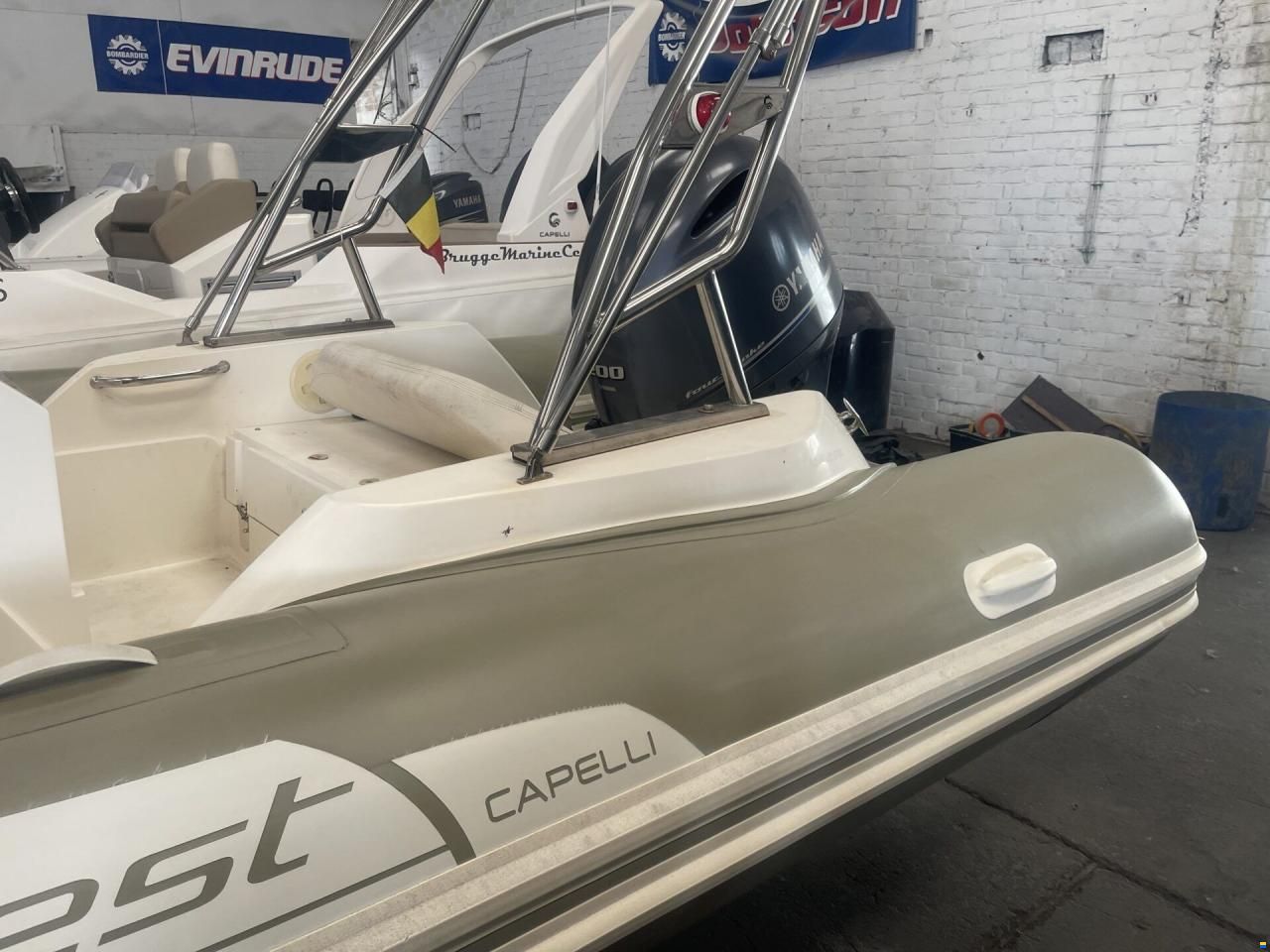 Capelli Tempest 650