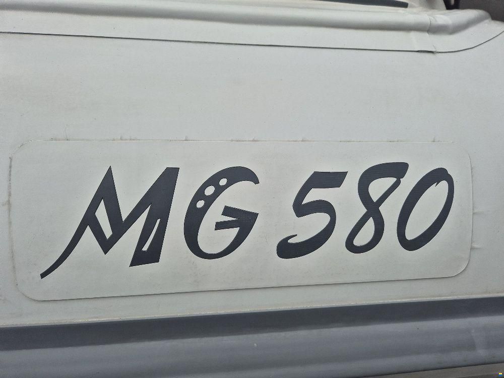 Saver MG580