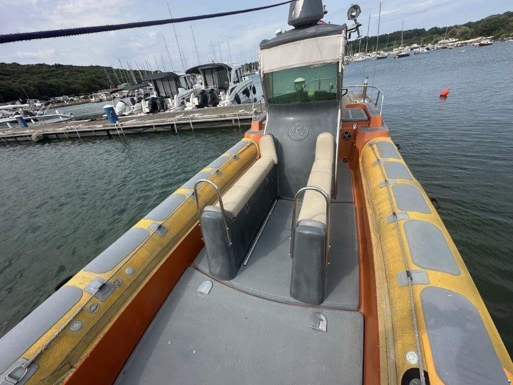 RIS MARINE Sport 850 RIB