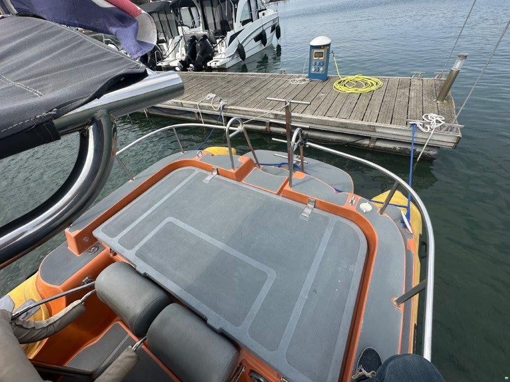 RIS MARINE Sport 850 RIB