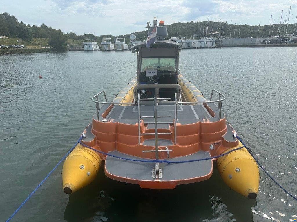 RIS MARINE Sport 850 RIB