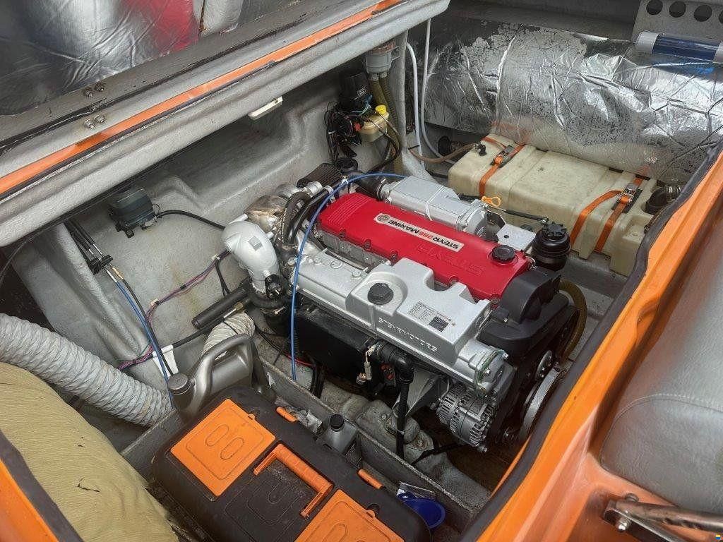 RIS MARINE Sport 850 RIB