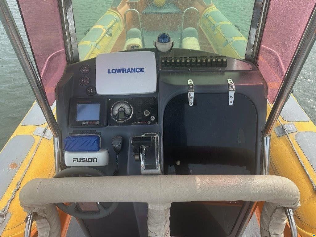 RIS MARINE Sport 850 RIB