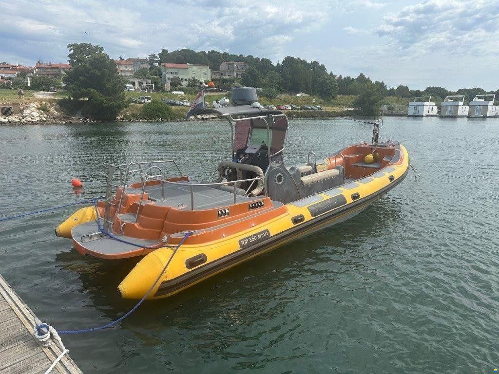 RIS MARINE Sport 850 RIB