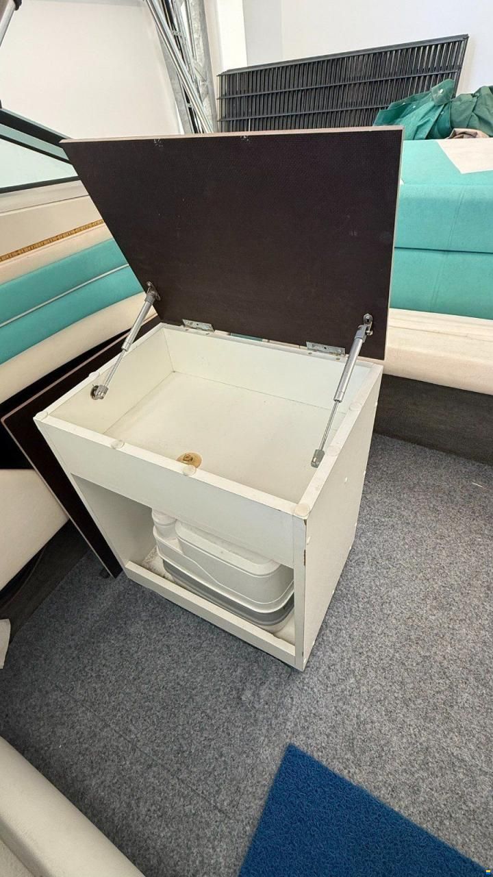 Stingray 657 ZP - VOLVO PENTA V6 DUOPROP