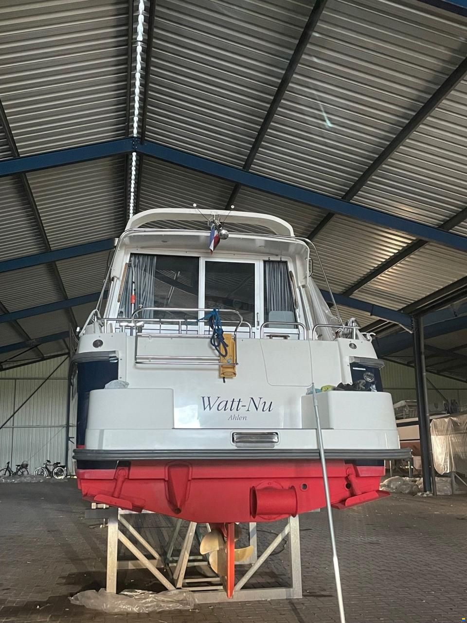 Nimbus 320 Coup&eacute;