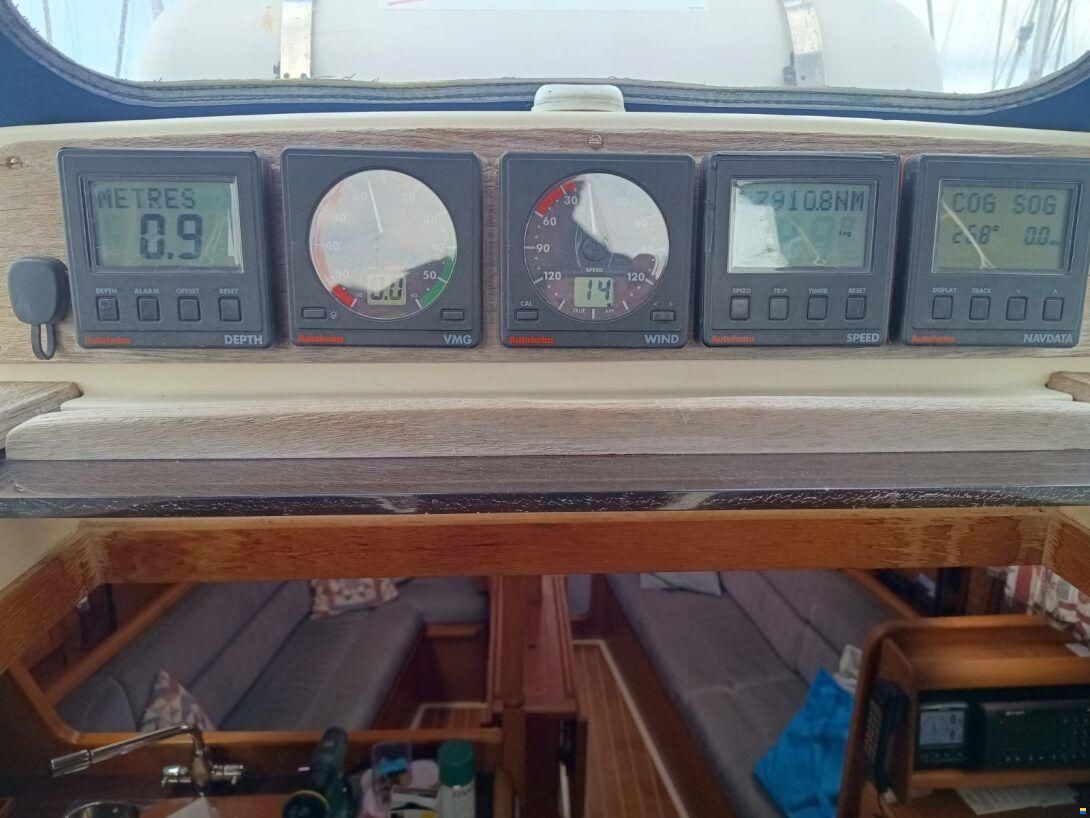 Westerly Typhoon 37