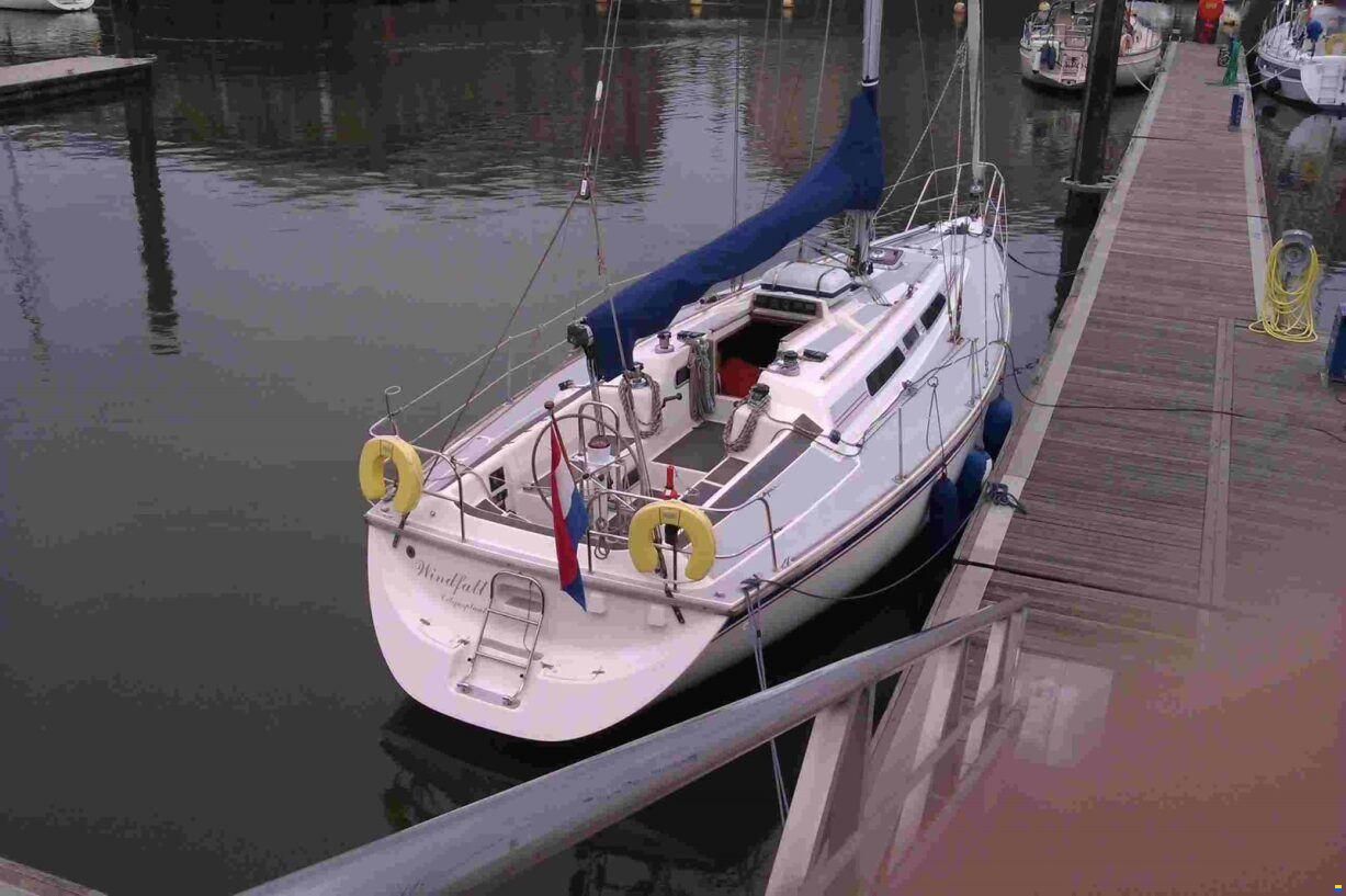 Westerly Typhoon 37
