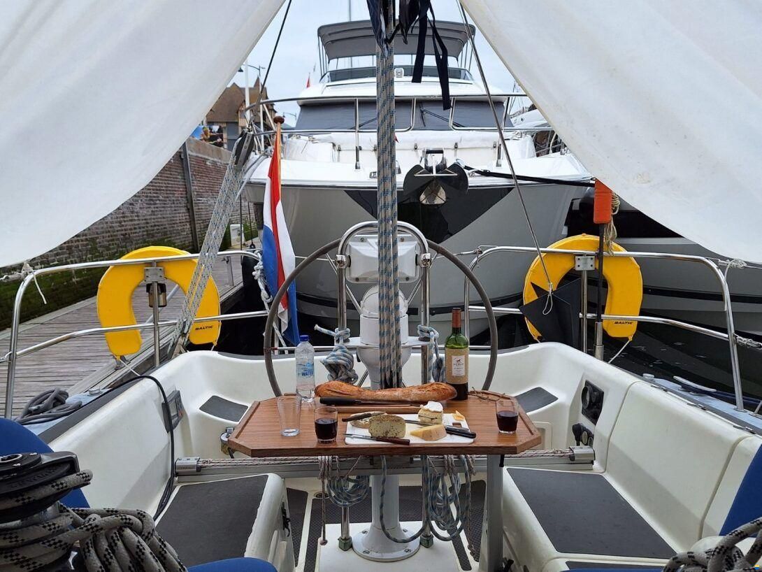 Westerly Typhoon 37