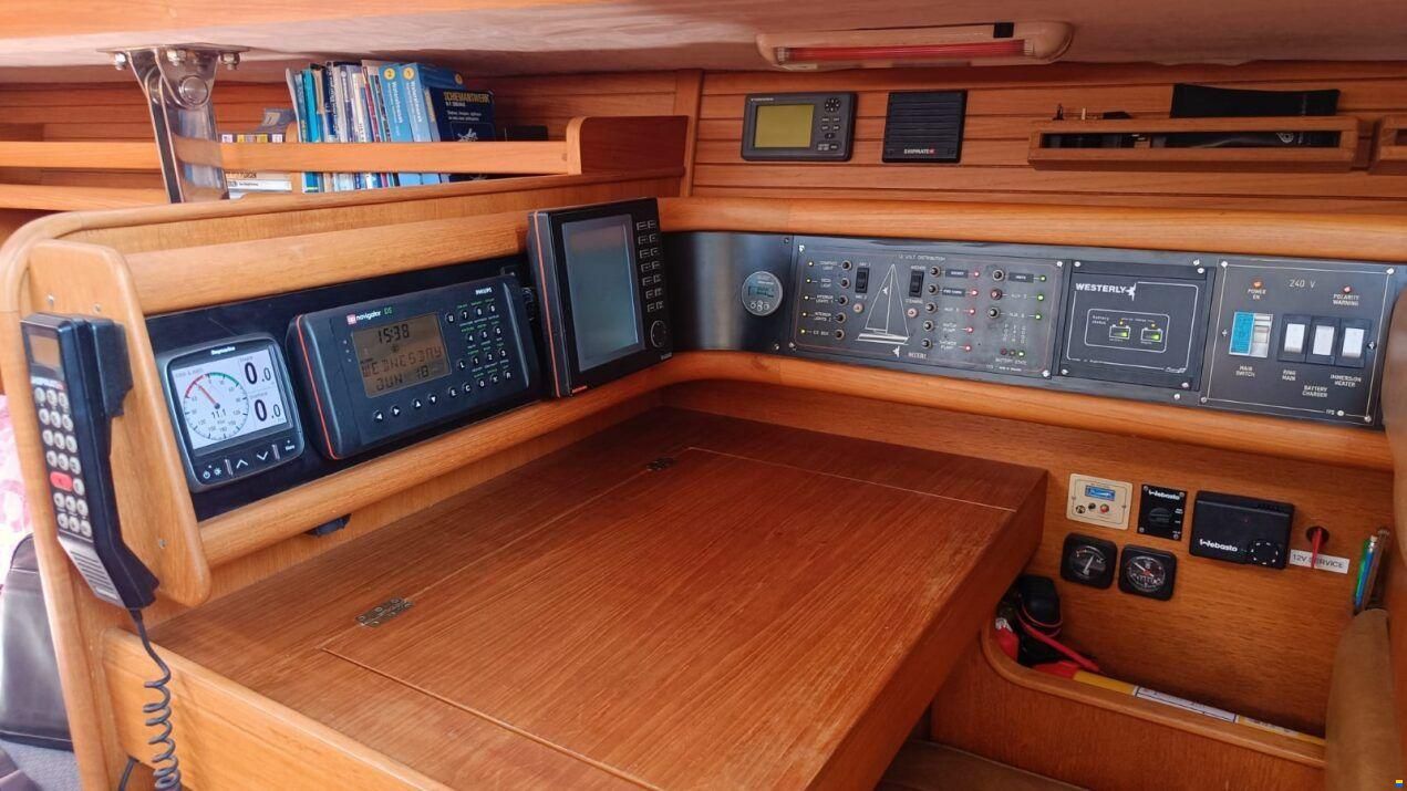 Westerly Typhoon 37