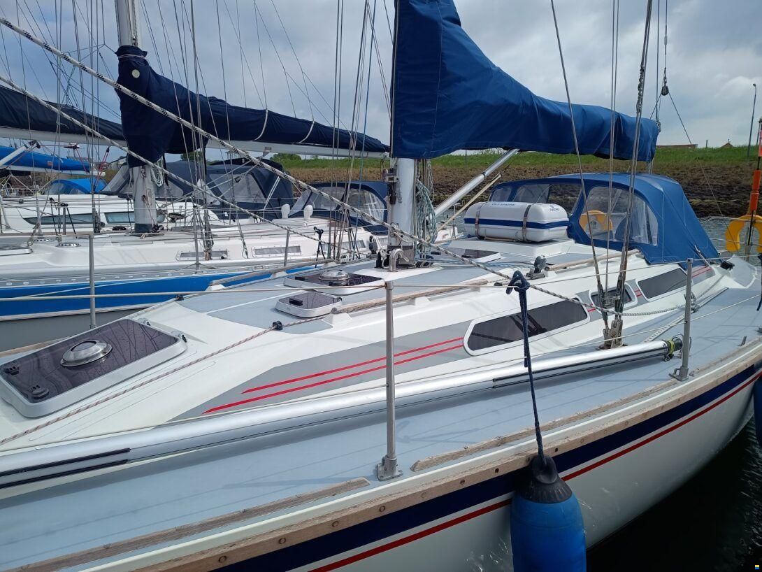 Westerly Typhoon 37