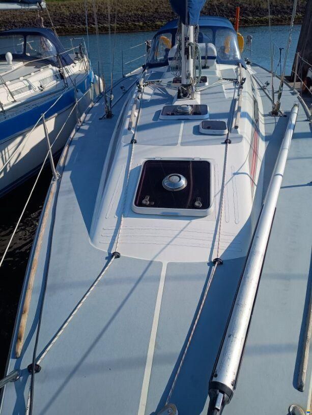 Westerly Typhoon 37