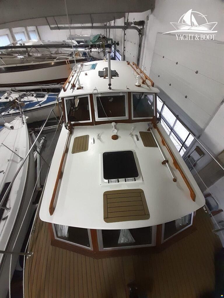 Blohm & Voss ehemaliges Rettungsboot
