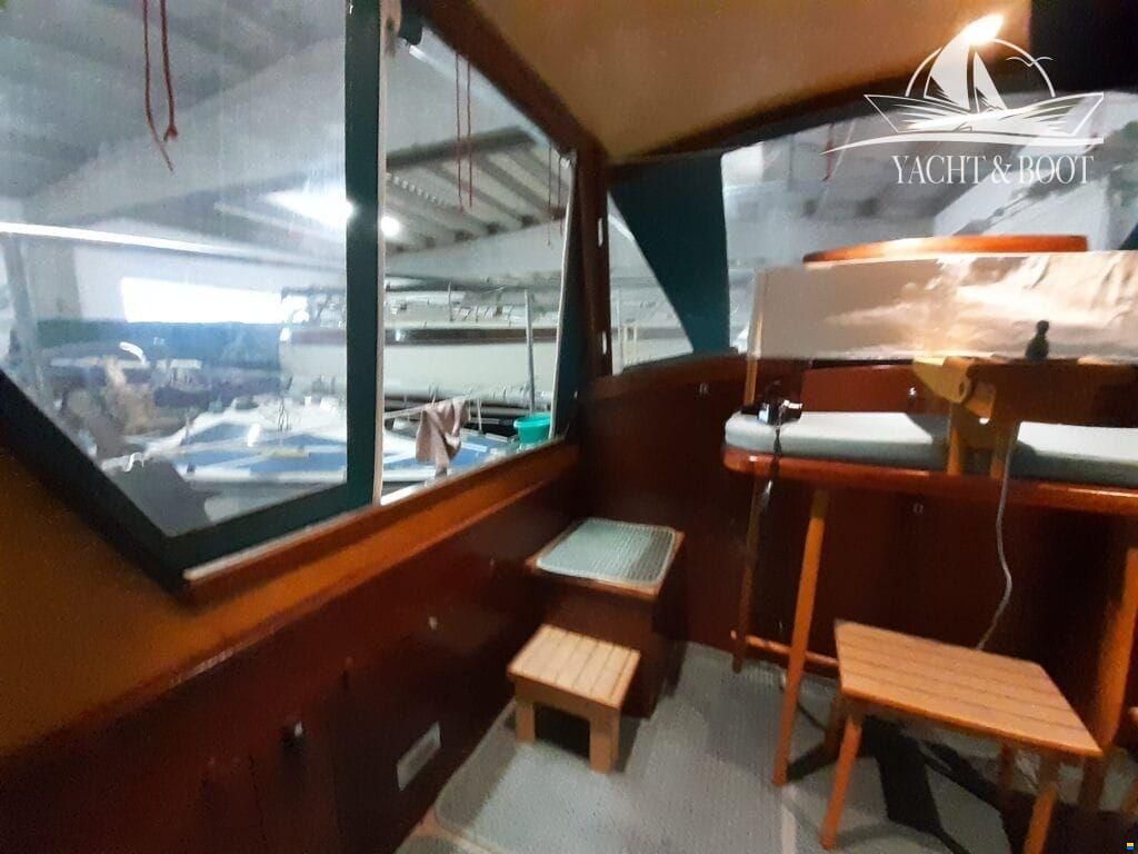 Blohm & Voss ehemaliges Rettungsboot