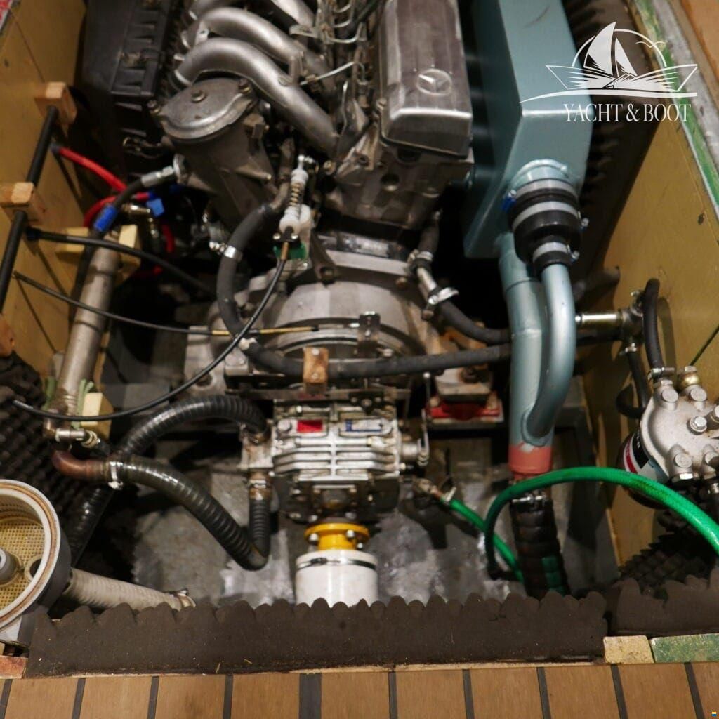 Blohm & Voss ehemaliges Rettungsboot