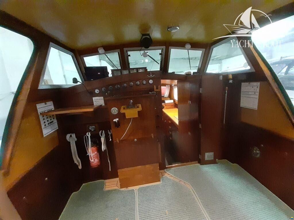 Blohm & Voss ehemaliges Rettungsboot