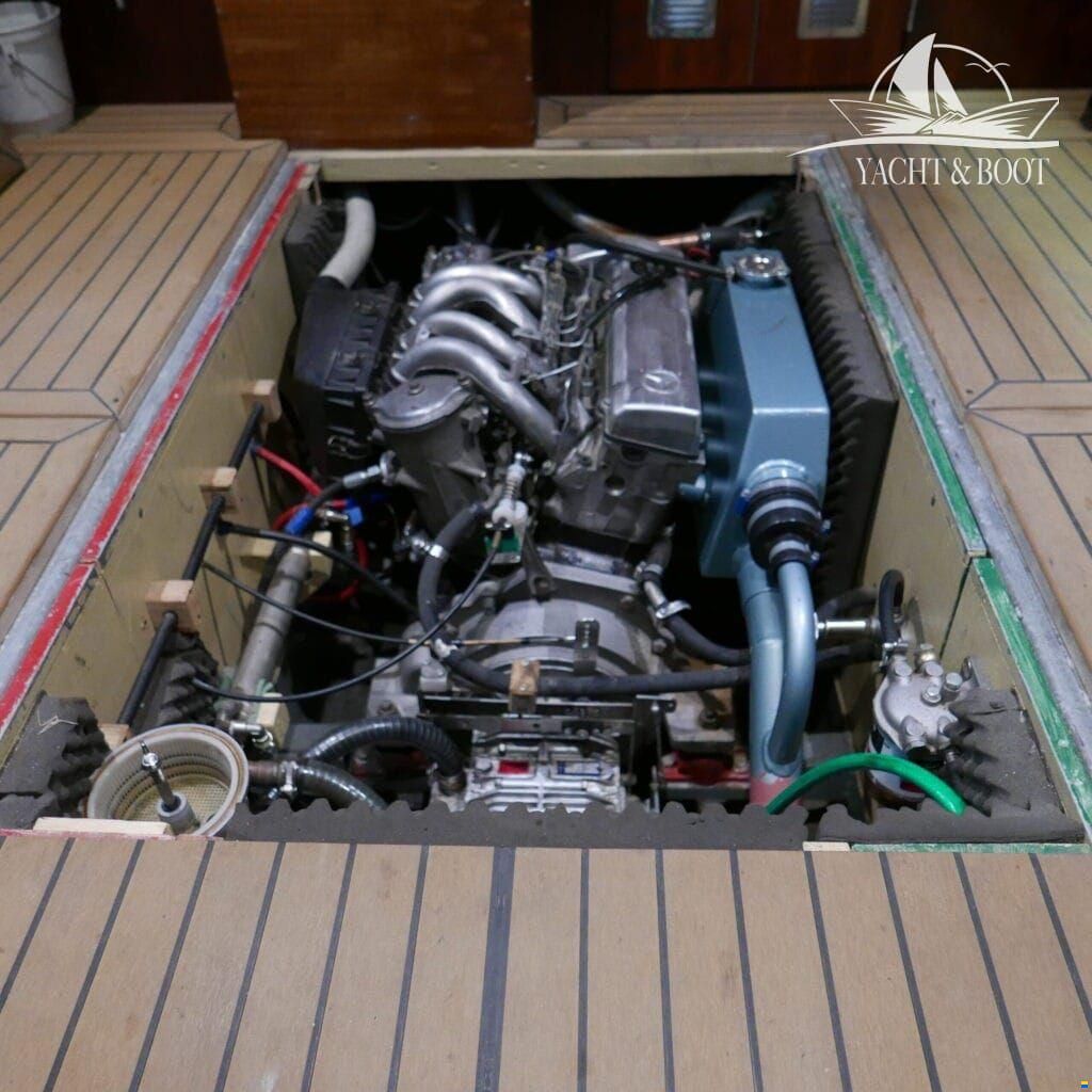 Blohm & Voss ehemaliges Rettungsboot