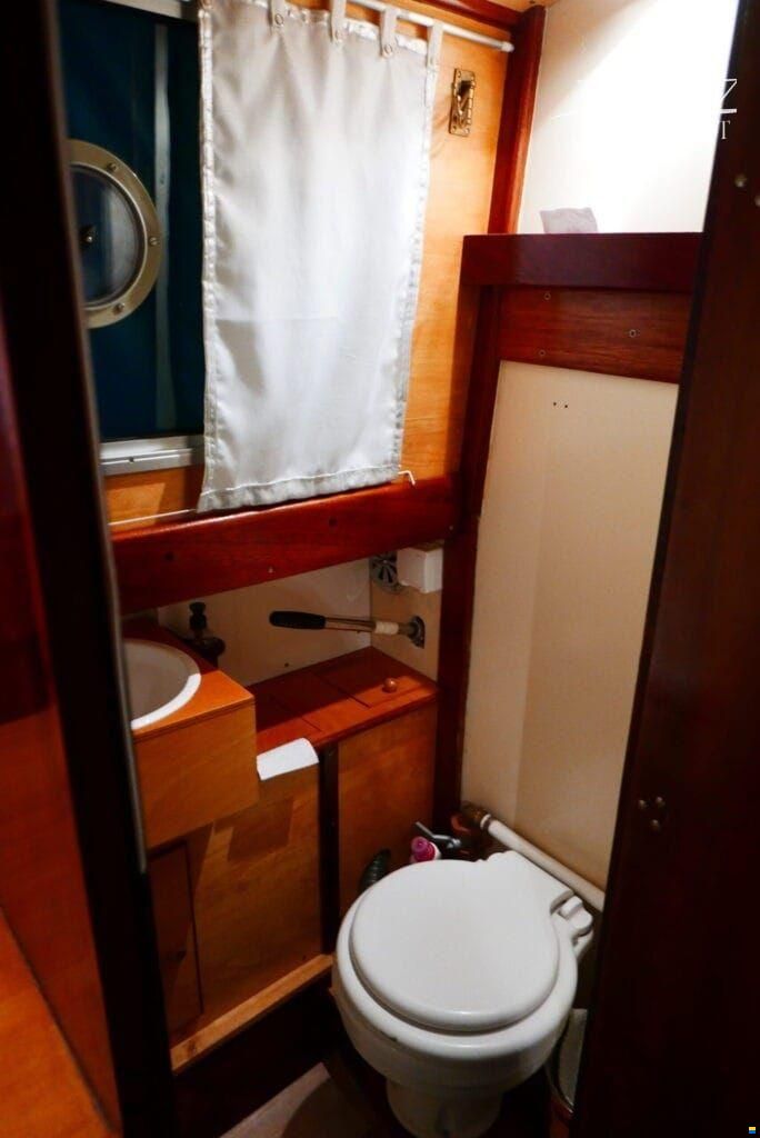 Blohm & Voss ehemaliges Rettungsboot