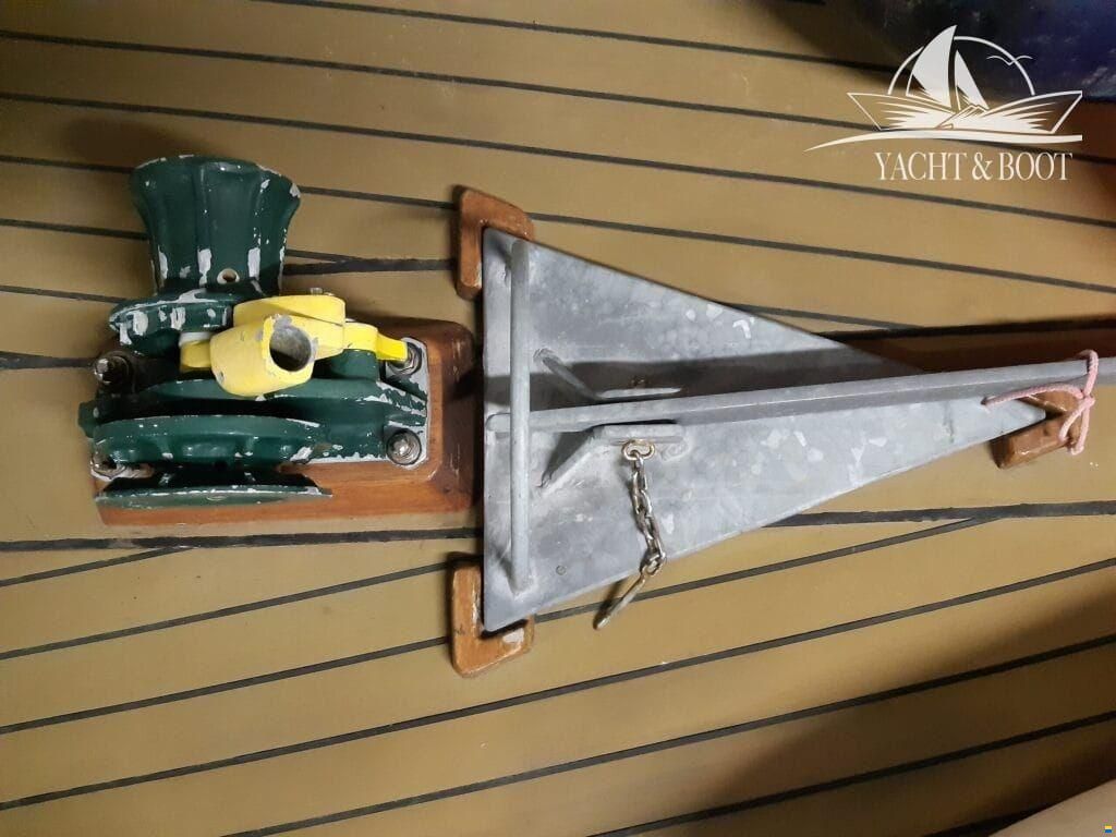 Blohm & Voss ehemaliges Rettungsboot