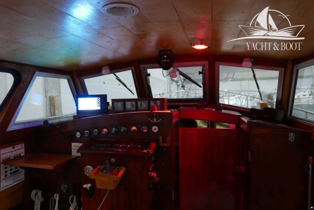 Blohm & Voss ehemaliges Rettungsboot