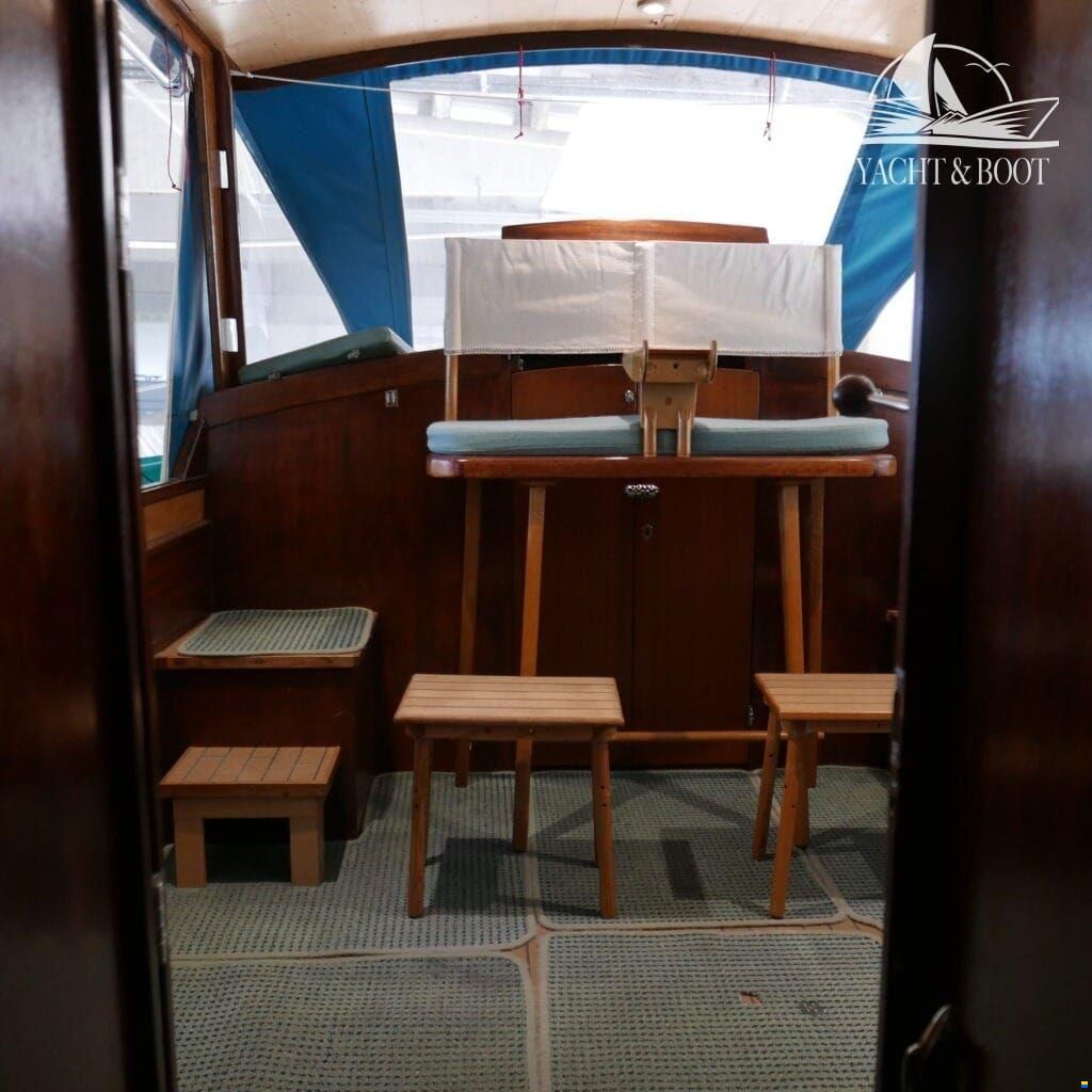 Blohm & Voss ehemaliges Rettungsboot