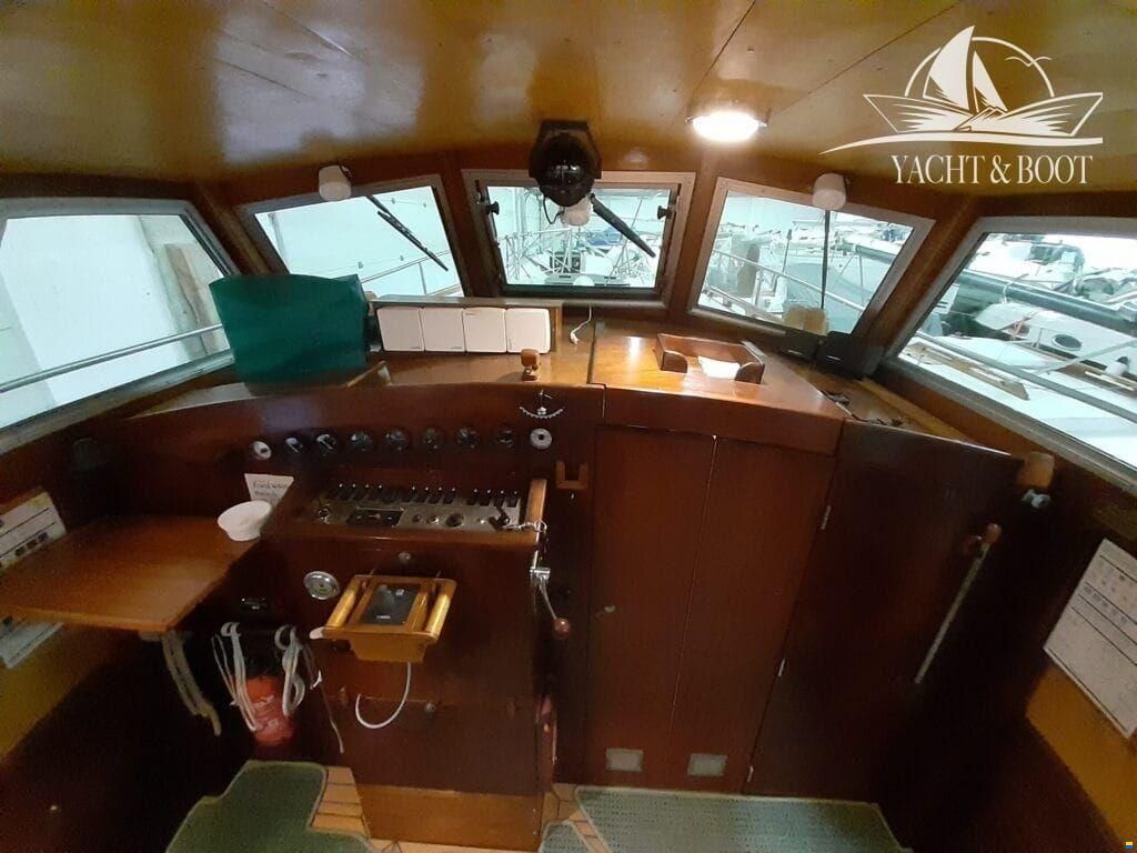 Blohm & Voss ehemaliges Rettungsboot