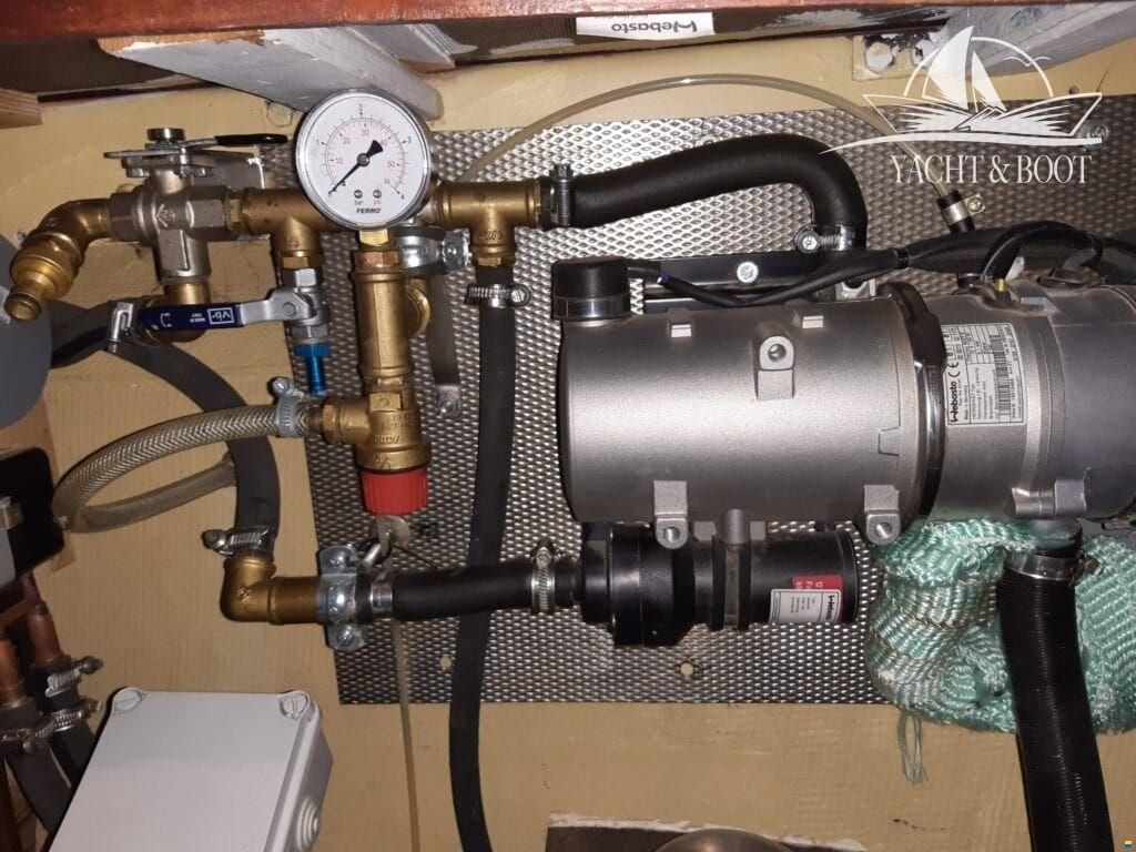Blohm & Voss ehemaliges Rettungsboot
