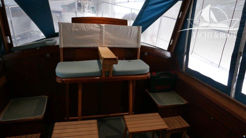Blohm & Voss ehemaliges Rettungsboot