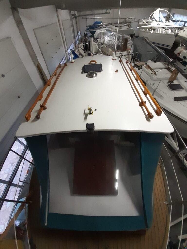 Blohm & Voss ehemaliges Rettungsboot